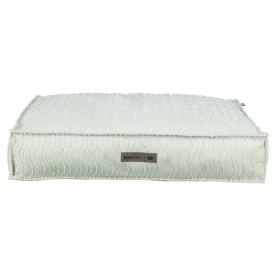 Trixie Dog Cushion Marley Wave Sage Green
