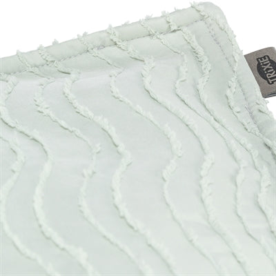 Trixie Dog Cushion Marley Wave Sage Green
