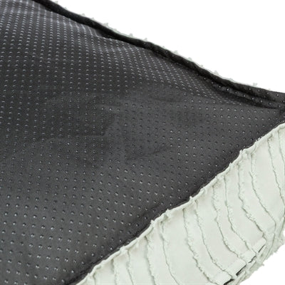 Trixie Dog Cushion Marley Wave Sage Green