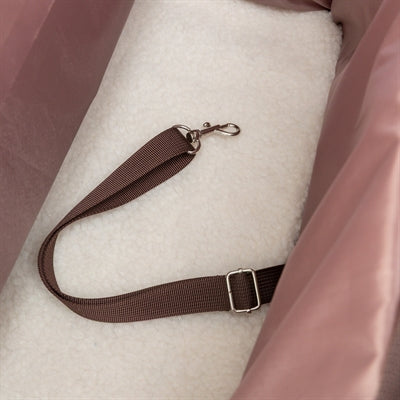 Trixie Bag Rosie Maximum 6 Kg Pink 18X40X31 Cm