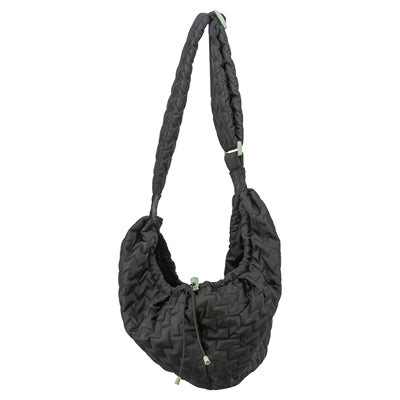 Trixie Dog Sling Carrier Mavi Maximum 5 Kg Black 58X32X63.5 Cm