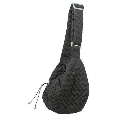 Trixie Dog Sling Carrier Mavi Maximum 5 Kg Black 58X32X63.5 Cm