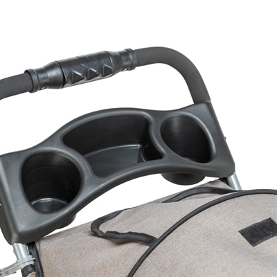 Trixie Dog Stroller Maximum 15 Kg Taupe 47X80X100 Cm