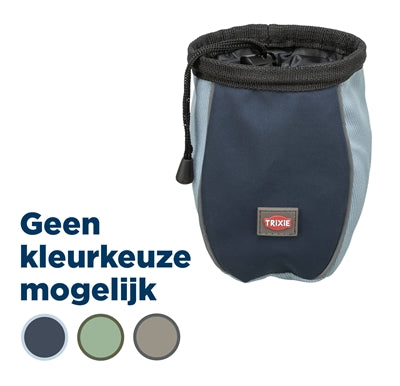 Trixie Snack Pouch Polyester Assorted 13X13X15 Cm