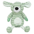 Trixie Dog With Stripes Plush Green 34 Cm