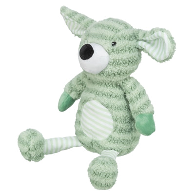 Trixie Dog With Stripes Plush Green 34 Cm