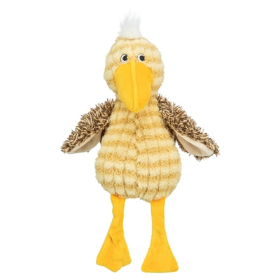 Trixie Bird Plush Yellow 38 Cm
