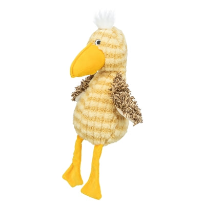Trixie Bird Plush Yellow 38 Cm