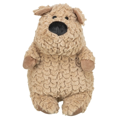 Trixie Dog Round Plush Brown 30 Cm