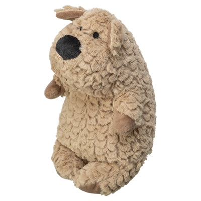 Trixie Dog Round Plush Brown 30 Cm