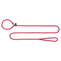 Trixie Retriever Lead Summit Round Rope Red