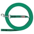 Trixie Long Line With Rubber Coating Without Hand Loop Green