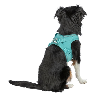 Trixie Dog Harness Urbanvest Mesh Aqua
