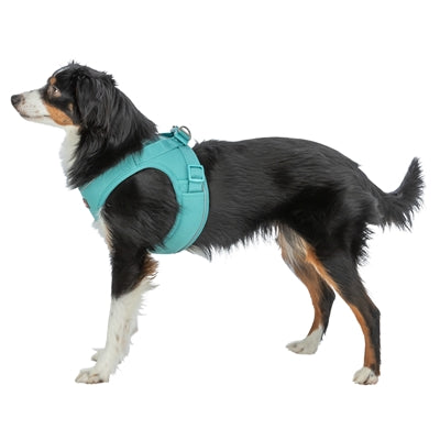 Trixie Dog Harness Urbanvest Mesh Aqua