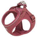 Trixie Dog Harness Urbanvest Mesh Sangria
