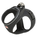 Trixie Dog Harness Urbanvest Mesh Black