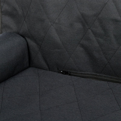 Trixie Car Seat Cushion Black 61X50X10 Cm