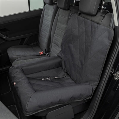 Trixie Car Seat Cushion Black 61X50X10 Cm