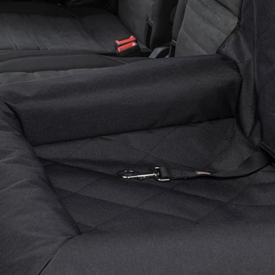 Trixie Car Seat Cushion Black 61X50X10 Cm