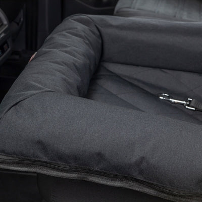 Trixie Car Seat Cushion Black 61X50X10 Cm