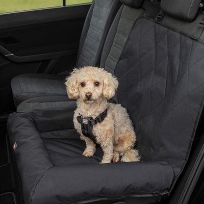 Trixie Car Seat Cushion Black 61X50X10 Cm
