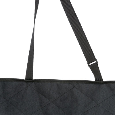 Trixie Car Seat Cushion Double Black 95X50X10 Cm