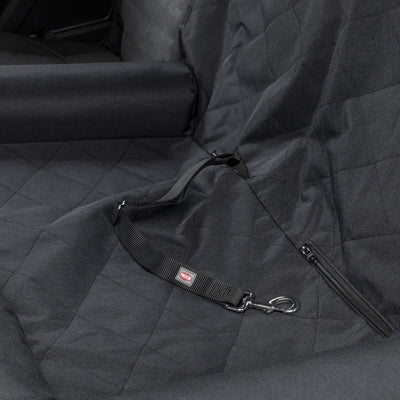 Trixie Car Seat Cushion Double Black 95X50X10 Cm