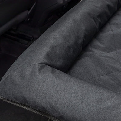Trixie Car Seat Cushion Double Black 95X50X10 Cm