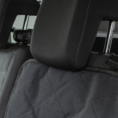 Trixie Car Seat Cushion Double Black 95X50X10 Cm