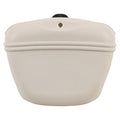 Zolux Reward Pouch Snack Pouch Silicone Beige 13X6X11 Cm