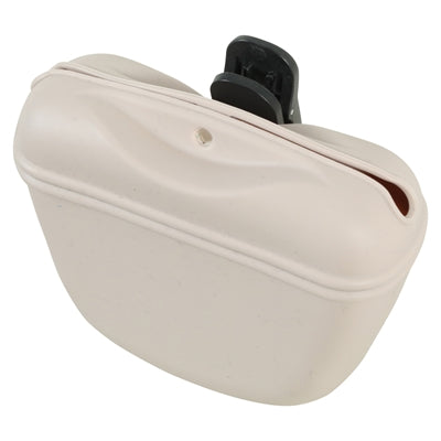 Zolux Reward Pouch Snack Pouch Silicone Beige 13X6X11 Cm