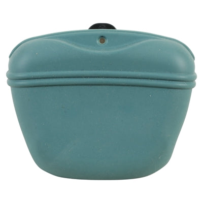 Zolux Reward Pouch Snack Pouch Silicone Blue 13X6X11 Cm