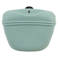 Zolux Reward Pouch Snack Pouch Silicone Green 13X6X11 Cm