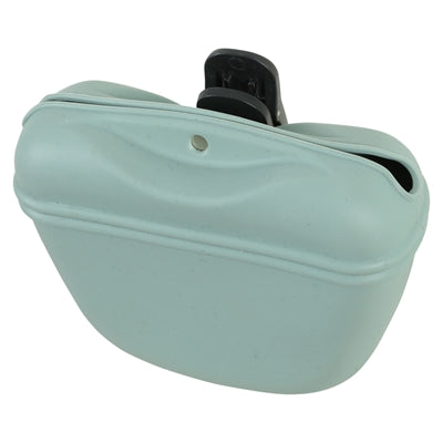 Zolux Reward Pouch Snack Pouch Silicone Green 13X6X11 Cm