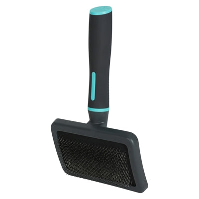 Zolux Anah Slicker Brush Black / Blue
