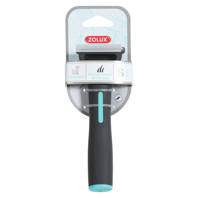 Zolux Anah Carding Super Brush Black / Blue