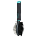 Zolux Anah Brush Double-Sided Black / Blue