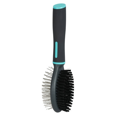 Zolux Anah Brush Double-Sided Black / Blue
