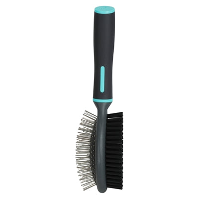 Zolux Anah Brush Double-Sided Black / Blue
