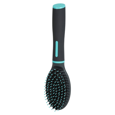 Zolux Anah Brush 2 Materials Nylon / Plastic Pins Black / Blue