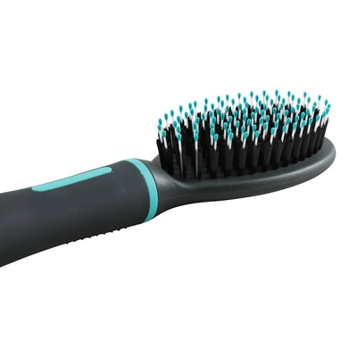 Zolux Anah Brush 2 Materials Nylon / Plastic Pins Black / Blue