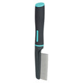 Zolux Anah Comb Medium Teeth Black / Blue 4X2.5X22 Cm