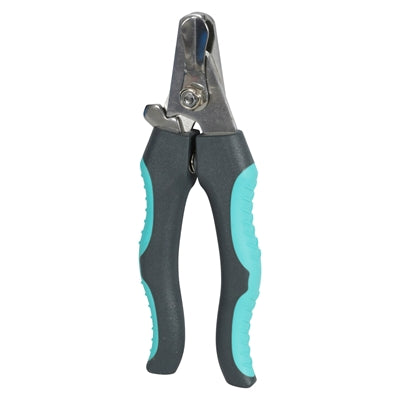 Zolux Anah Nail Scissors Black / Blue