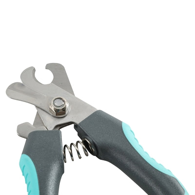Zolux Anah Nail Scissors Black / Blue