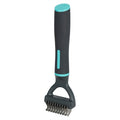 Zolux Anah De-Matting Comb With 10 Teeth Blue / Black 5.5X2.5X18.5 Cm
