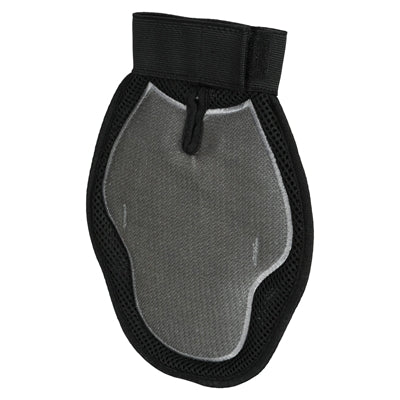 Zolux Anah Grooming Glove 2 In 1 Reversible Tpr / Polyester 17.5X2X23.5 Cm