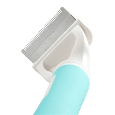 Zolux Anah Carding Super Brush Puppy Blue / White 5X5,5X14,5 Cm