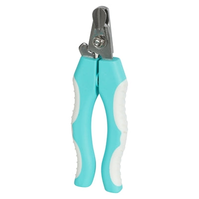 Zolux Anah Nail Scissors Puppy Blue / White 4.5X1.5X13.5 Cm