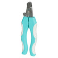 Zolux Anah Nail Scissors Puppy Blue / White 4.5X1.5X13.5 Cm