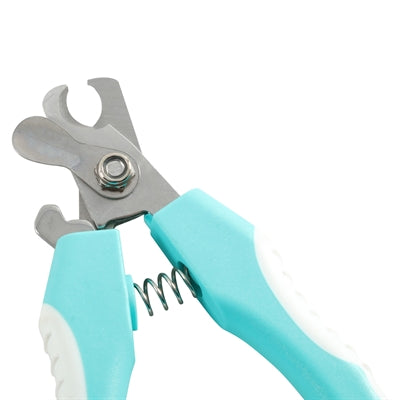 Zolux Anah Nail Scissors Puppy Blue / White 4.5X1.5X13.5 Cm